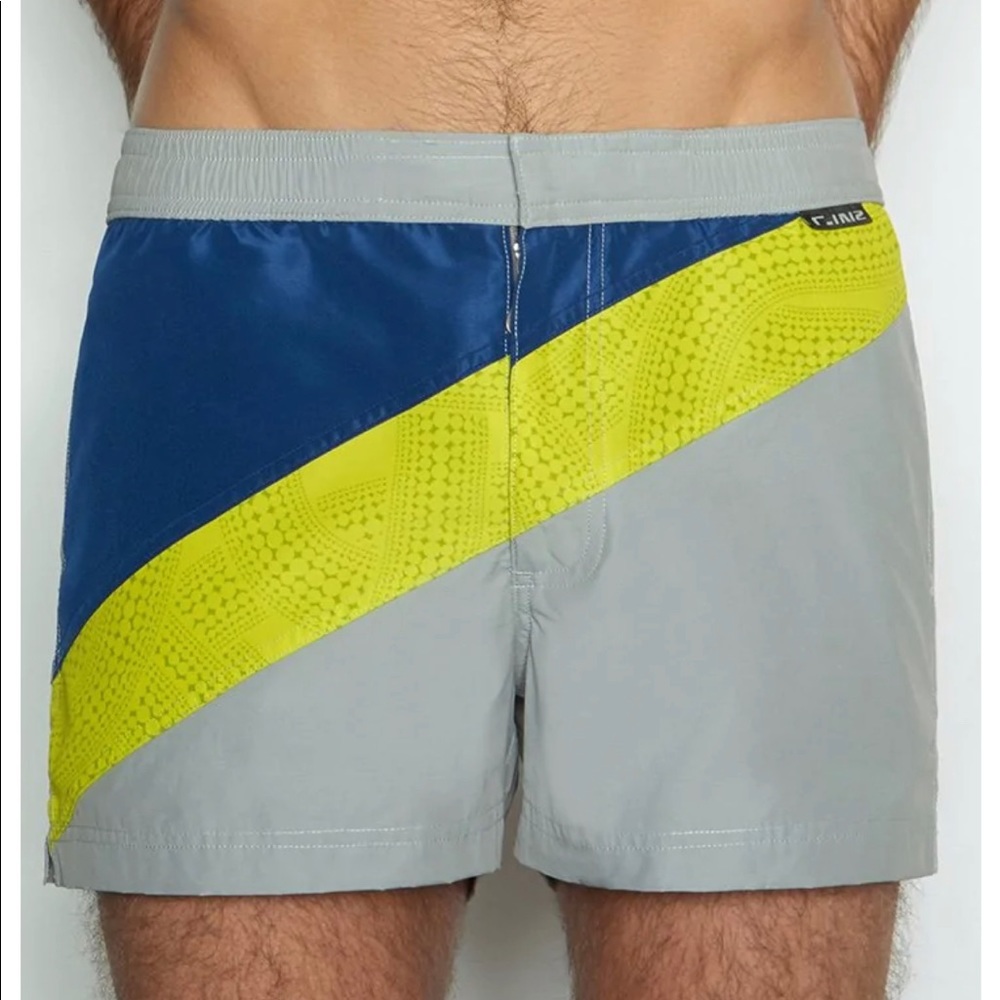 C-IN2 Atlantica Swim Short